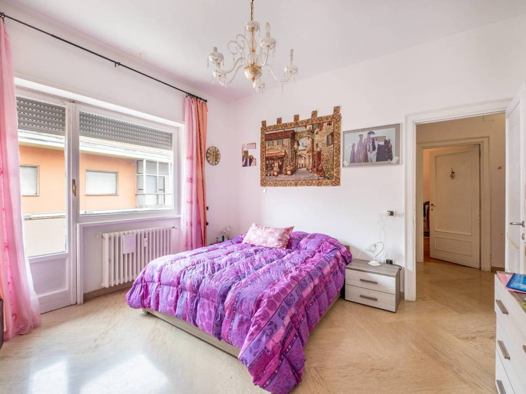 appartamento in vendita a Roma in zona Trionfale