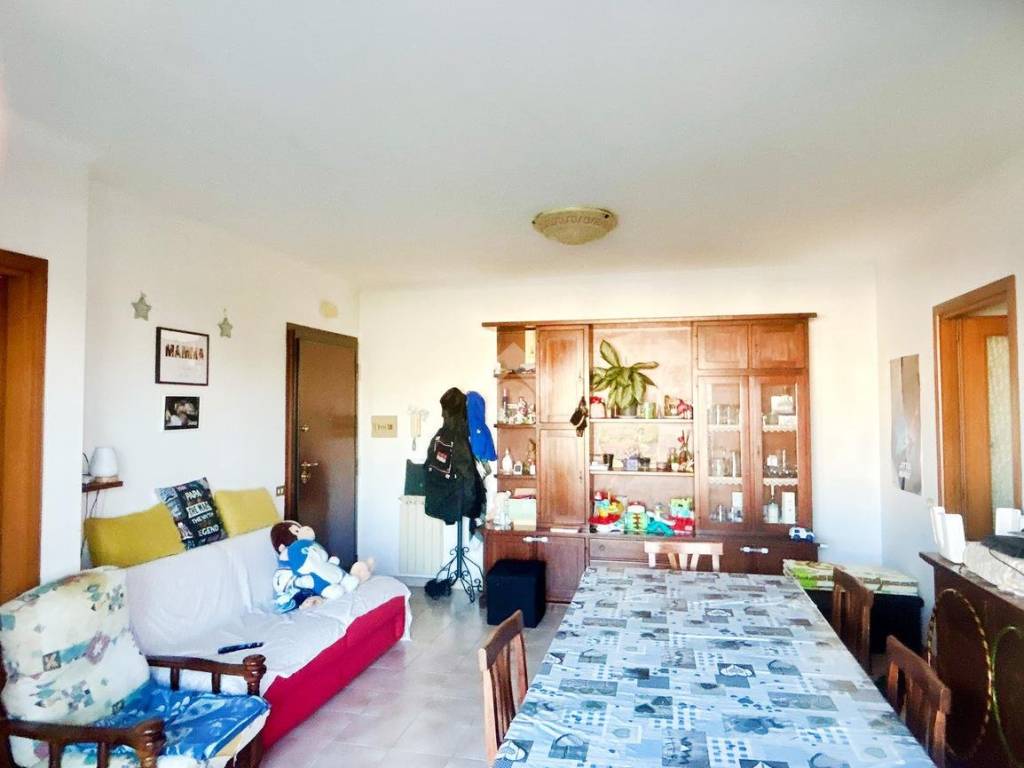 appartamento in vendita a Roma in zona Monte Sacro/Talenti