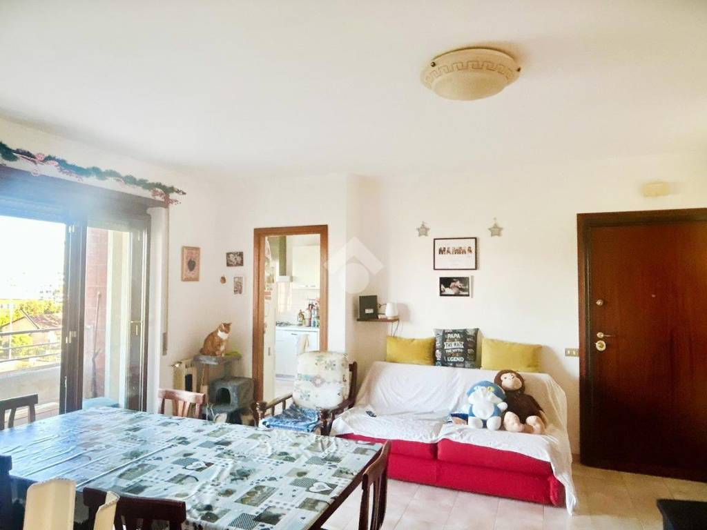 appartamento in vendita a Roma in zona Monte Sacro/Talenti