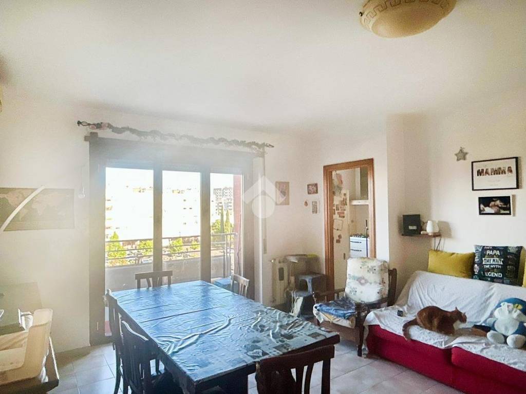 appartamento in vendita a Roma in zona Monte Sacro/Talenti