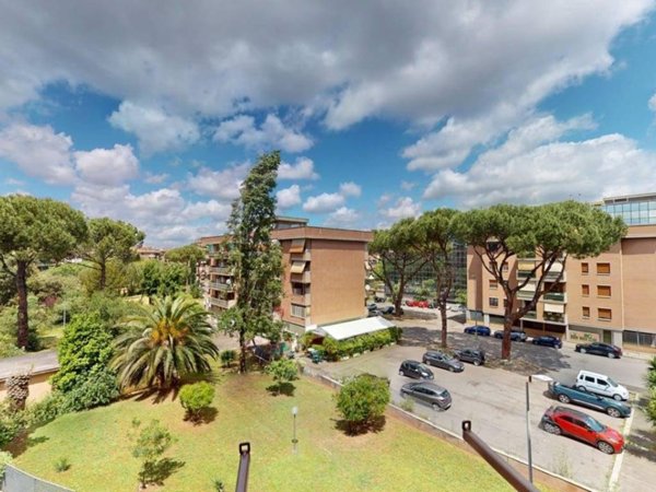 appartamento in vendita a Roma in zona Monte Sacro/Talenti
