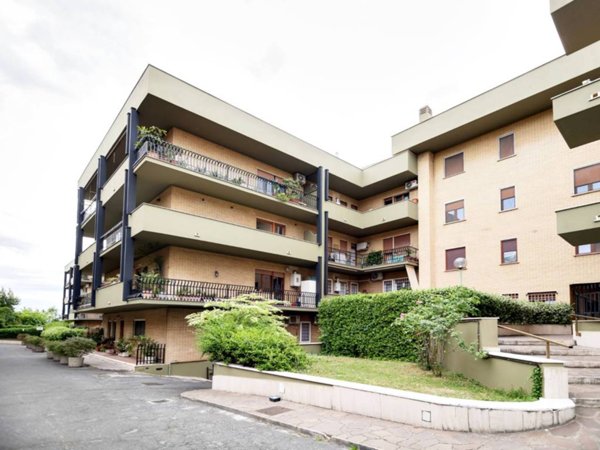appartamento in vendita a Roma in zona Monte Sacro/Talenti