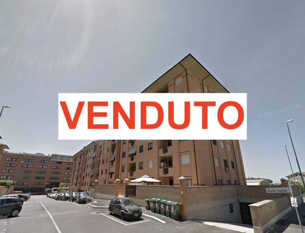 appartamento in vendita a Roma in zona EUR