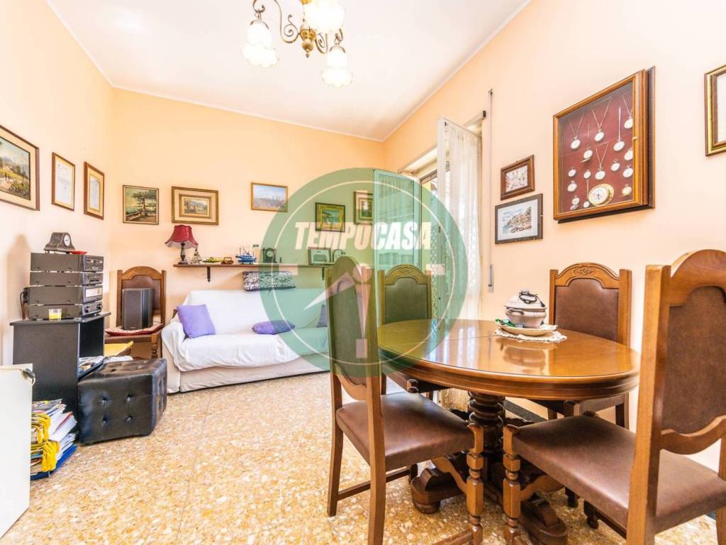 appartamento in vendita a Roma in zona Tiburtino