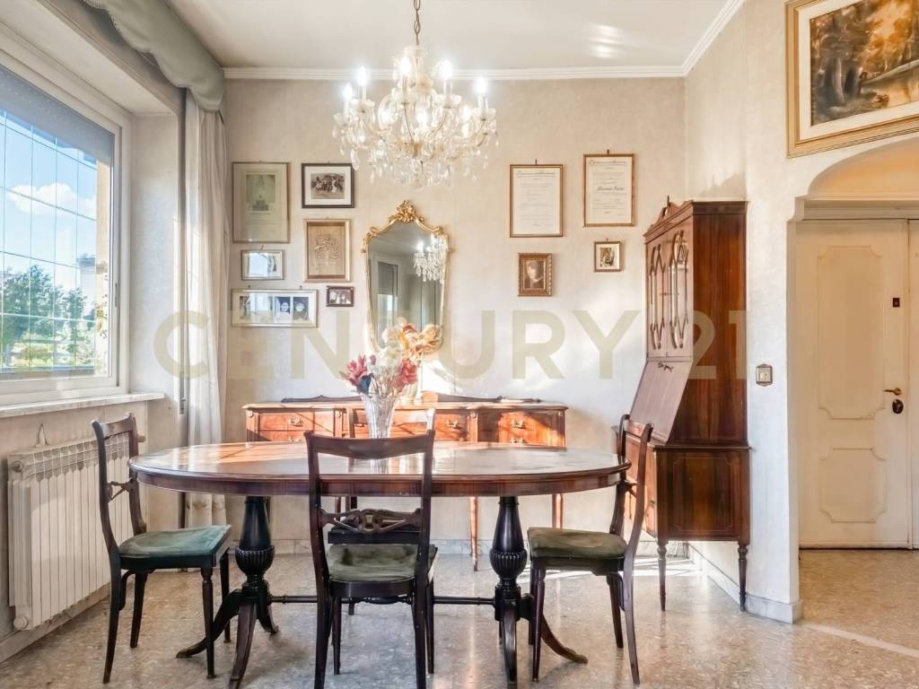 appartamento in vendita a Roma in zona Torrino