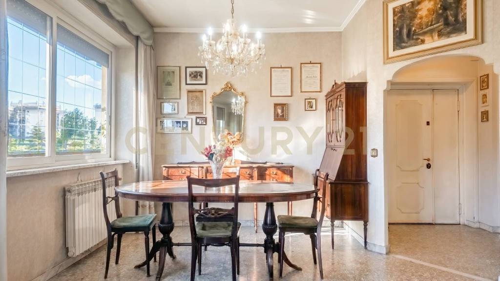 appartamento in vendita a Roma in zona Torrino