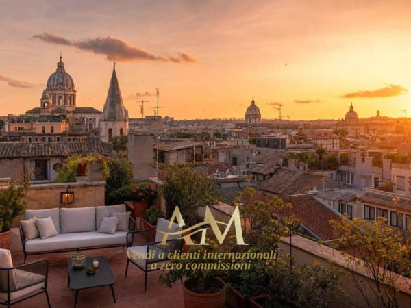 appartamento in vendita a Roma in zona Gianicolense