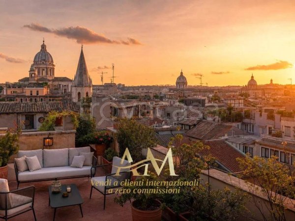 appartamento in vendita a Roma in zona Trastevere