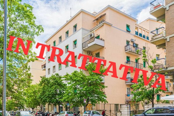 appartamento in vendita a Roma in zona Gianicolense