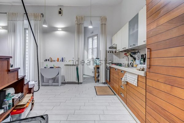 appartamento in vendita a Roma in zona Tiburtino