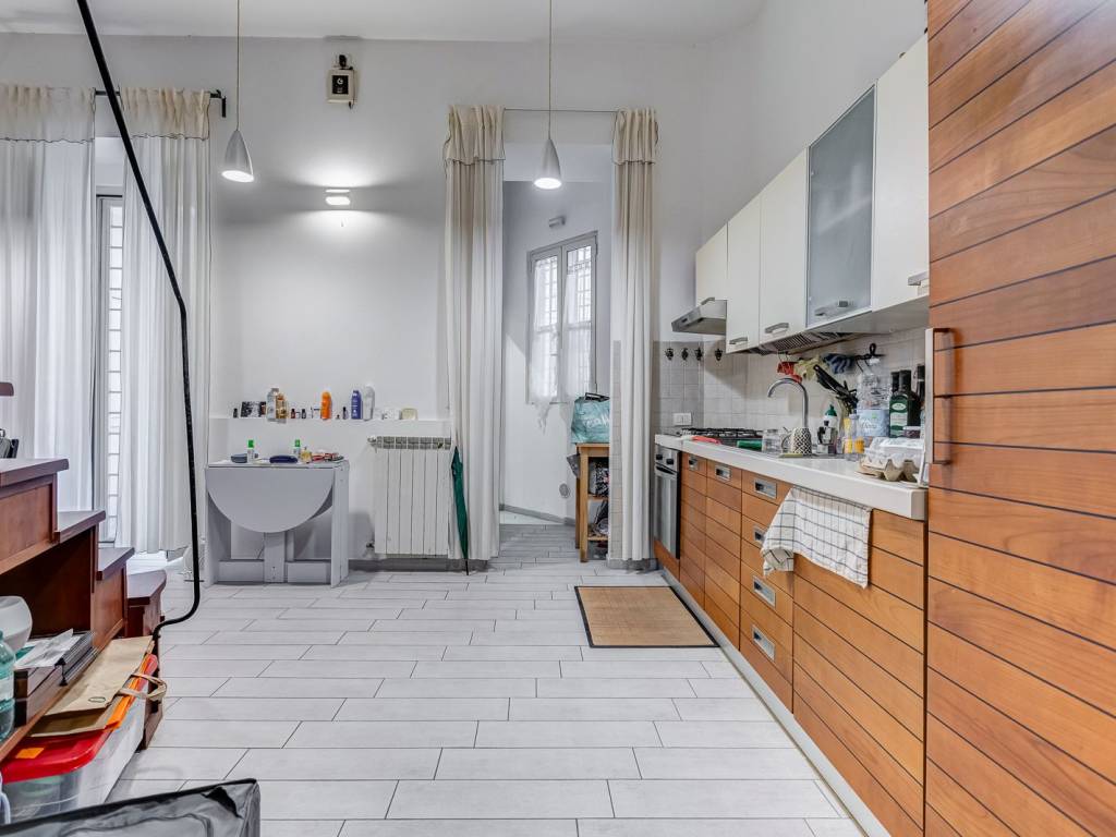 appartamento in vendita a Roma in zona Tiburtino