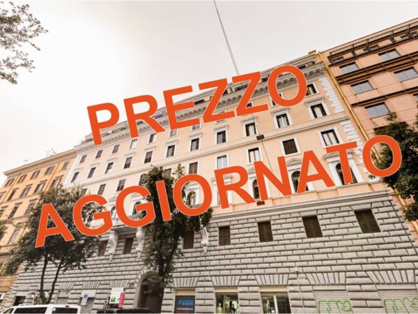 appartamento in vendita a Roma in zona Esquilino