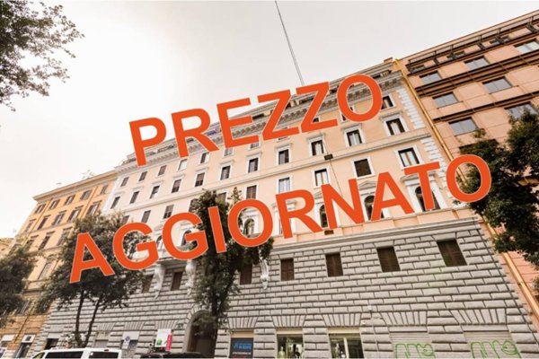 appartamento in vendita a Roma in zona Esquilino