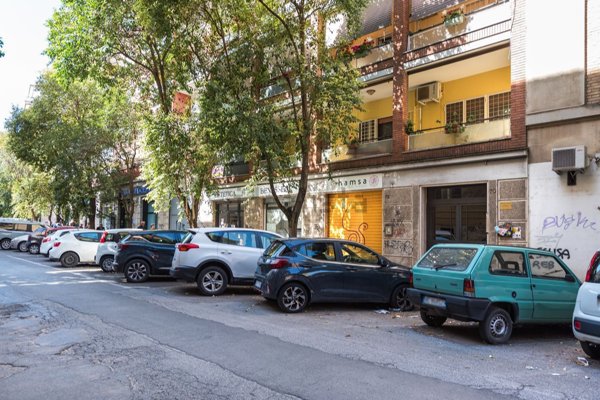appartamento in vendita a Roma in zona Prenestino-Labicano