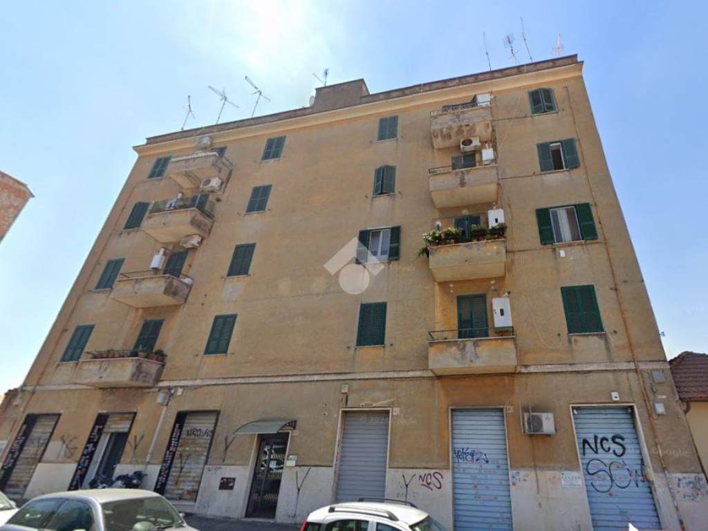 appartamento in vendita a Roma in zona Pietralata