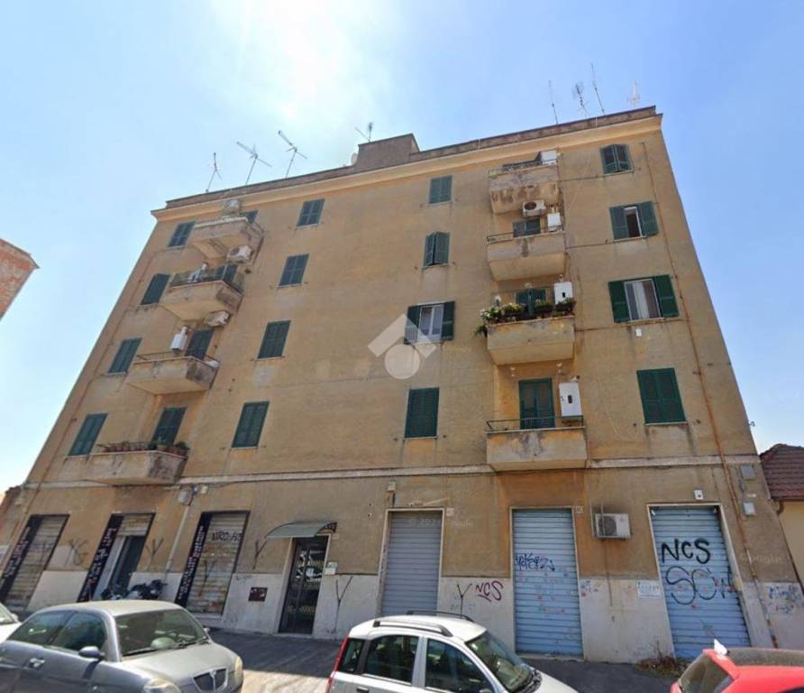 appartamento in vendita a Roma in zona Collatino