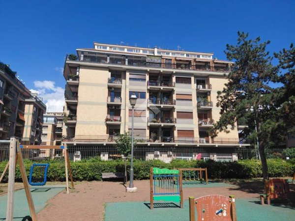 appartamento in vendita a Roma in zona Tuscolano