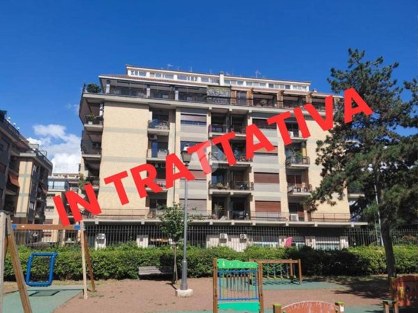 appartamento in vendita a Roma in zona Tuscolano