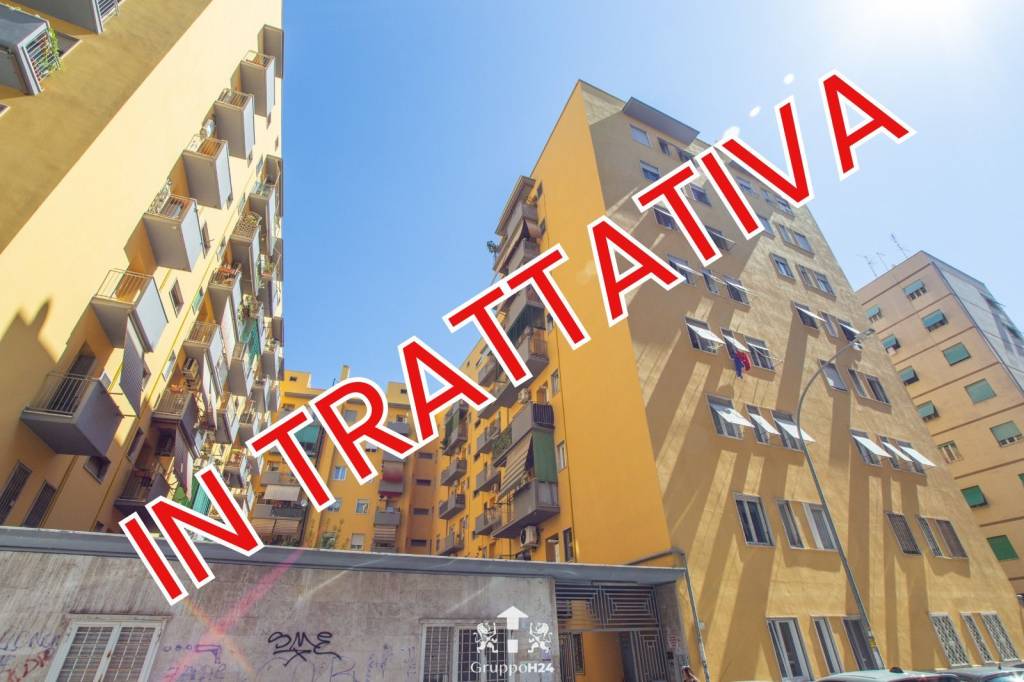 appartamento in vendita a Roma in zona Appio Claudio