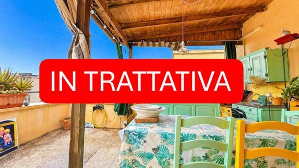 appartamento in vendita a Roma in zona Tuscolano