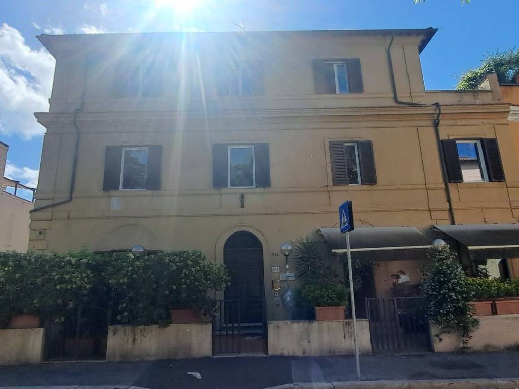 appartamento in vendita a Roma in zona Flaminio
