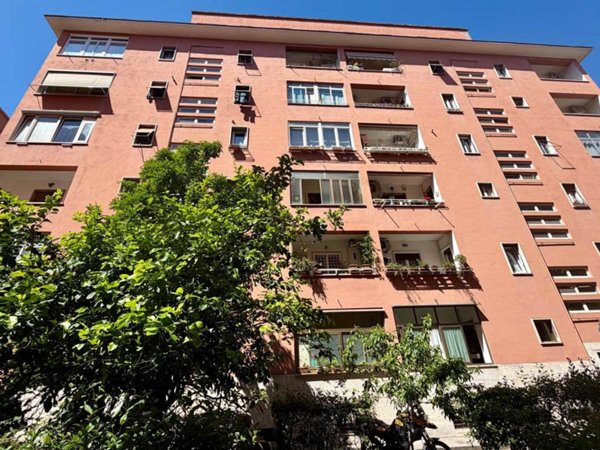 appartamento in vendita a Roma in zona Trieste
