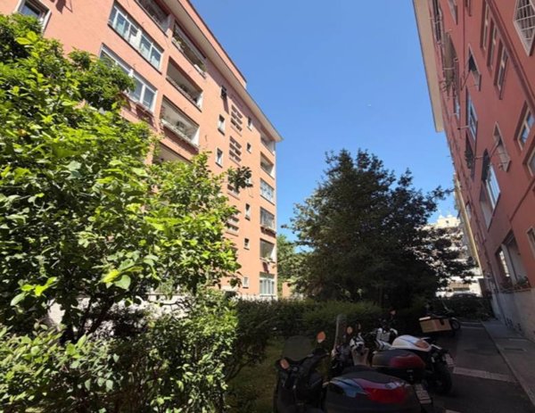appartamento in vendita a Roma in zona Trieste