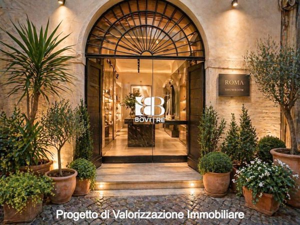 negozio in vendita a Roma in zona Parione/Sant'Eustachio