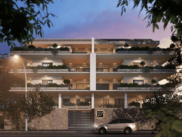 appartamento in vendita a Roma in zona EUR
