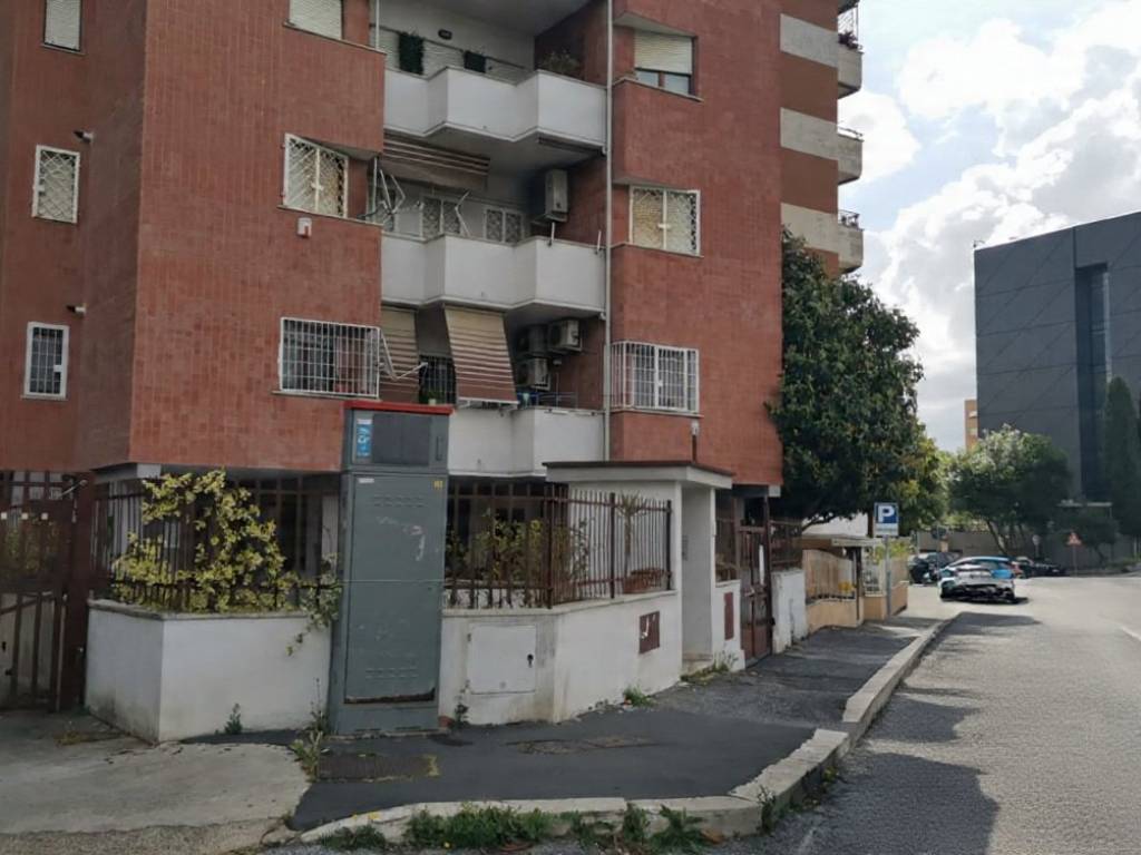 appartamento in vendita a Roma in zona Ponte Mammolo