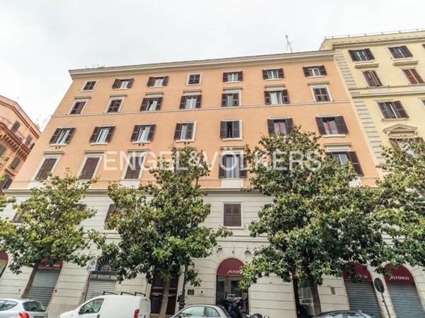 appartamento in vendita a Roma in zona Castro Pretorio