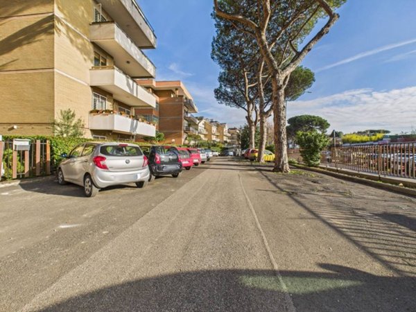 appartamento in vendita a Roma in zona Grottarossa