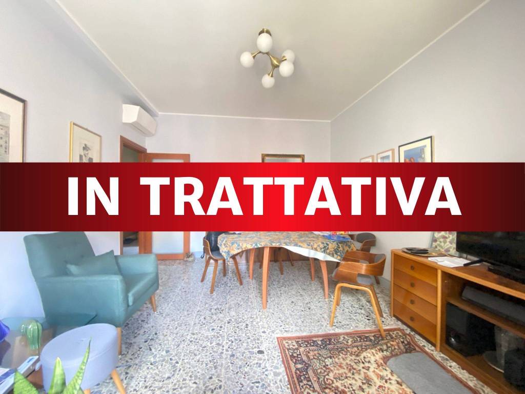 appartamento in vendita a Roma in zona Gianicolense