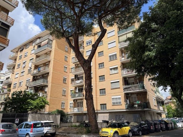 appartamento in vendita a Roma in zona Collatino