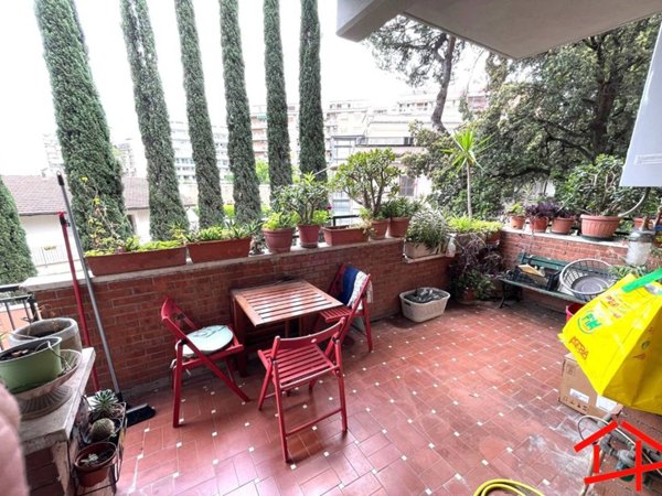 appartamento in vendita a Roma in zona Gianicolense