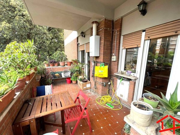 appartamento in vendita a Roma in zona Gianicolense