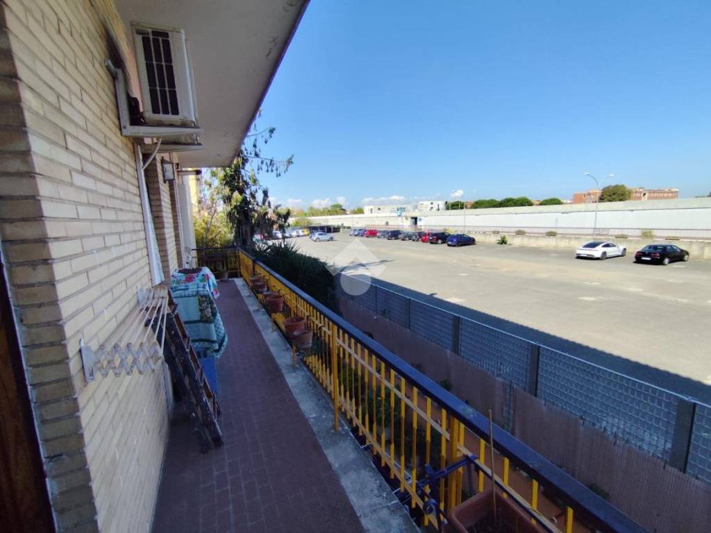 appartamento in vendita a Roma in zona Ponte Mammolo