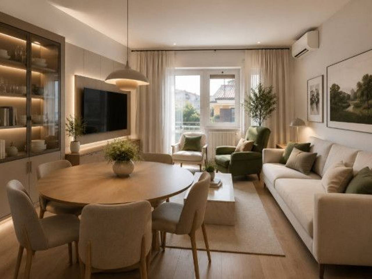 appartamento in vendita a Roma