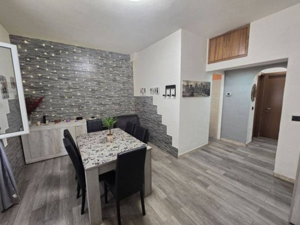 appartamento in vendita a Roma in zona Prenestino-Labicano