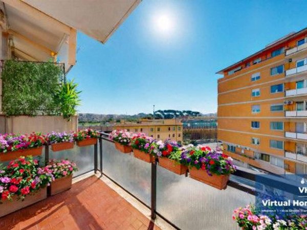 appartamento in vendita a Roma in zona Tiburtino