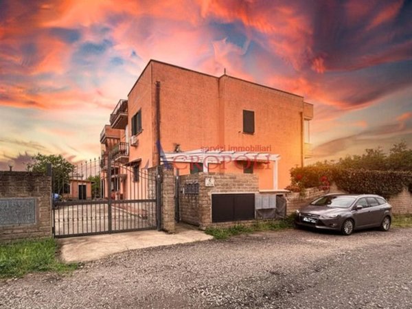 appartamento in vendita a Roma in zona Olgiata