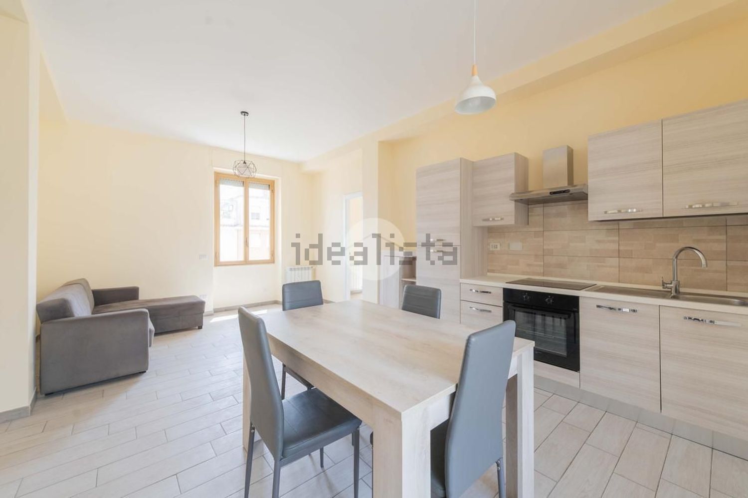 appartamento in vendita a Roma in zona Trionfale