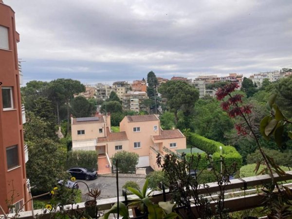 appartamento in vendita a Roma in zona Trionfale