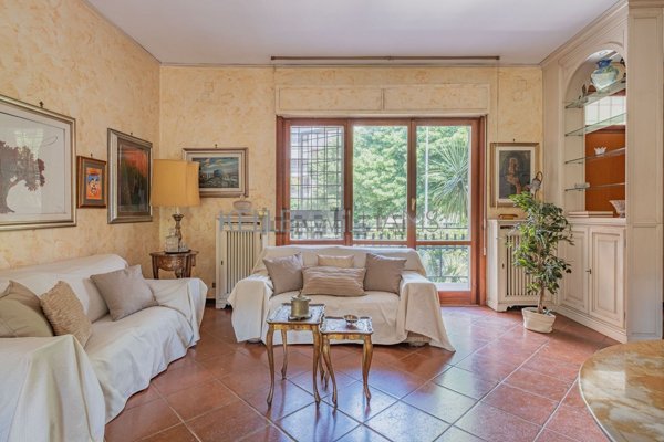 casa indipendente in vendita a Roma in zona Portuense