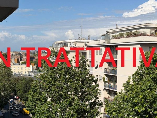 appartamento in vendita a Roma