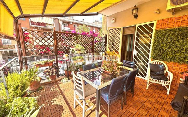 appartamento in vendita a Roma in zona Tor Cervara