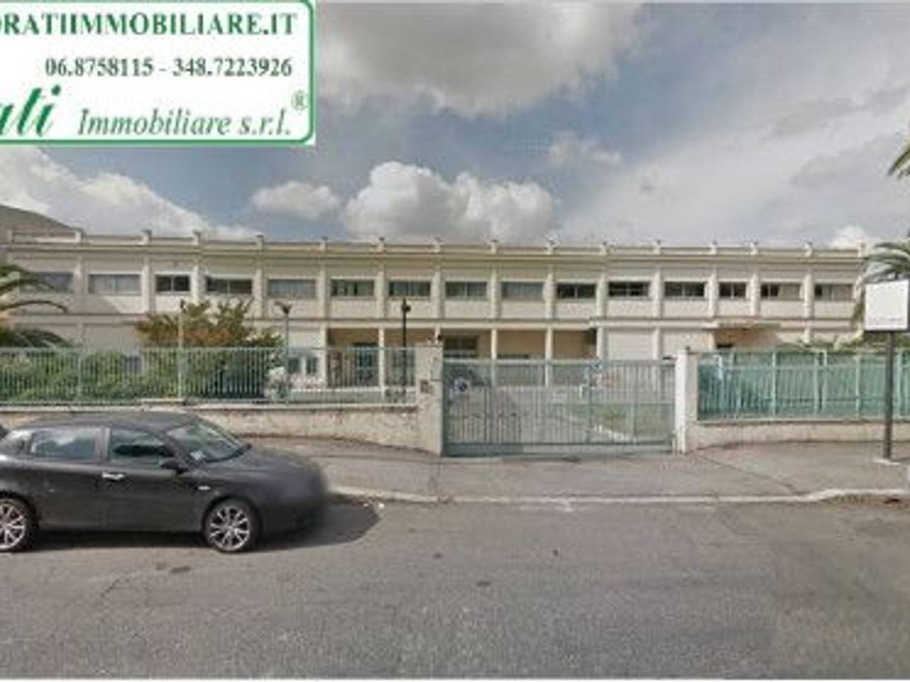 negozio in vendita a Roma in zona Gianicolense