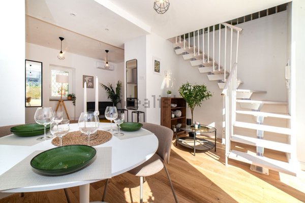 casa indipendente in vendita a Roma in zona Della Vittoria