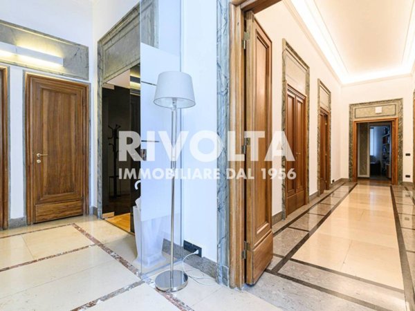 appartamento in vendita a Roma in zona Parioli