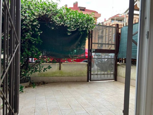 appartamento in vendita a Roma in zona Prenestino-Centocelle